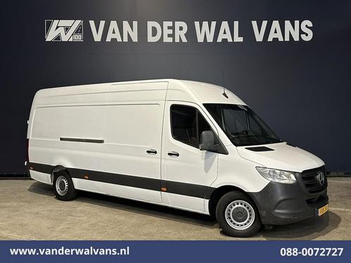 Mercedes-Benz Sprinter | 314 CDI 143pk L3H2 Euro6 Airco |, Auto's, Bestelauto's, Dealer onderhouden, Te koop, Handgeschakeld, Diesel