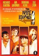 Night of the Iguana - DVD, Cd's en Dvd's, Dvd's | Actie, Verzenden, Nieuw in verpakking