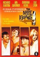 Night of the Iguana - DVD, Cd's en Dvd's, Dvd's | Actie, Verzenden