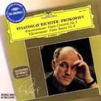 cd - Sviatoslav Richter - Klavierkonzert = Piano Concerto..., Verzenden, Zo goed als nieuw