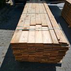 Douglas Schuttingplanken 3000x140x16mm, Doe-het-zelf en Verbouw, Platen en Panelen, Ophalen of Verzenden, Nieuw