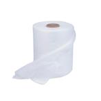 Wecoline statische stofwisdoek 60 x 20 cm wit - 6 rol a 100, Verzenden