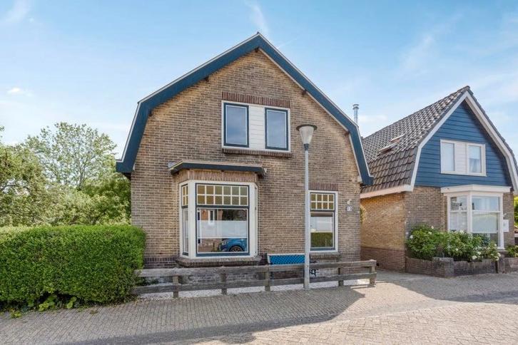Te huur: Huis Fabrieksstraat in Warmenhuizen, Huizen en Kamers, Huizen te huur, Noord-Holland
