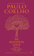 9789029552578 De hoogste gave Paulo Coelho, Boeken, Verzenden, Nieuw, Paulo Coelho