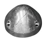Max Prop schroefmoer voor 3-blads schroef Zink, Watersport en Boten, Ophalen of Verzenden, Nieuw, Motor en Techniek, Zeilboot of Motorboot