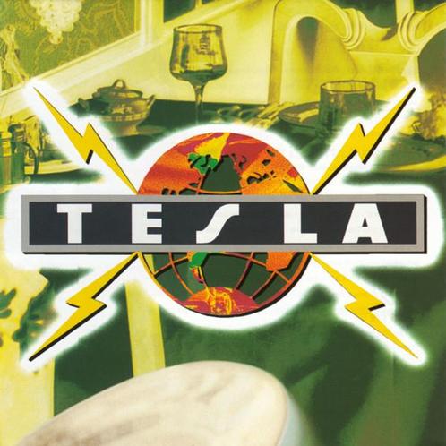 cd - Tesla - Psychotic Supper, Cd's en Dvd's, Cd's | Overige Cd's, Zo goed als nieuw, Verzenden