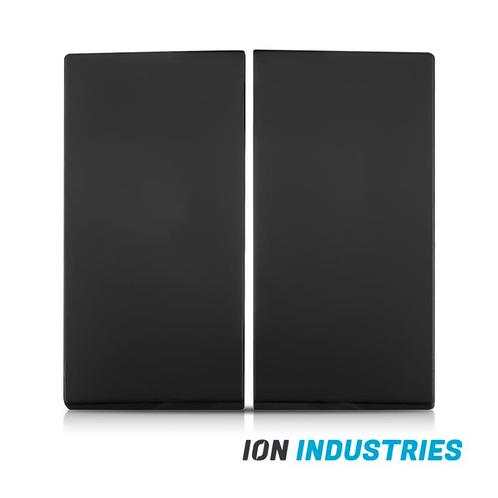 ION INDUSTRIES - 2 knoppen voor Wisselschakelaar tweevoudig, Huis en Inrichting, Lampen | Overige, Nieuw, Verzenden