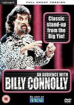 Billy Connolly: An Audience with Billy Connolly DVD (2005), Cd's en Dvd's, Dvd's | Komedie, Zo goed als nieuw, Verzenden