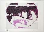 Giosetta Fioroni (1932) - Doppio Liberty Violet