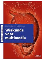 Wiskunde voor multimedia 9789401437929 Ivo De Pauw, Boeken, Verzenden, Zo goed als nieuw, Ivo De Pauw