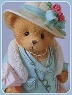 Cherished Teddies - vele soorten beschikbaar, Nieuw, Beeldje, Cherished Teddies
