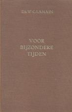 Lamain, Ds. W.C.-Voor bijzondere tijden (deel 3), Boeken, Verzenden, Gelezen