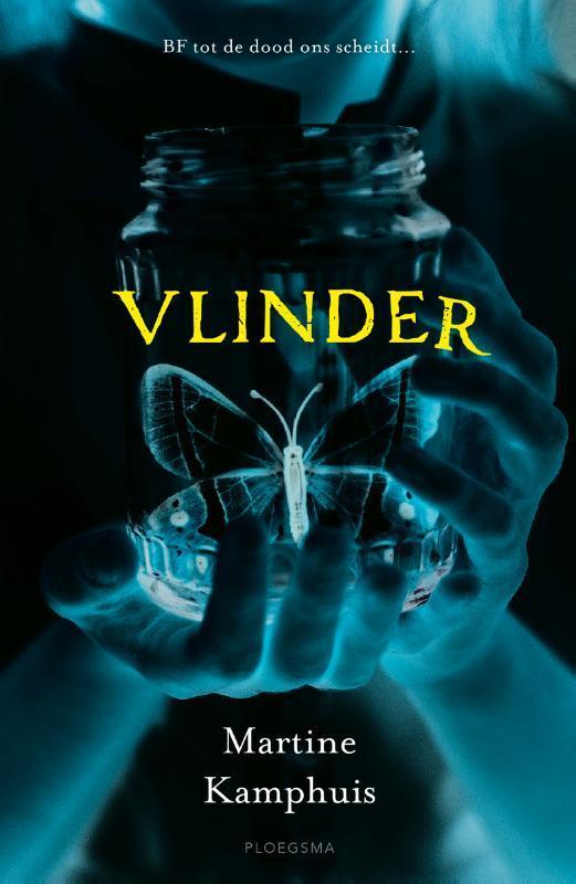 Vlinder 9789021682839 Martine Kamphuis, Boeken, Kinderboeken | Jeugd | 13 jaar en ouder, Gelezen, Verzenden