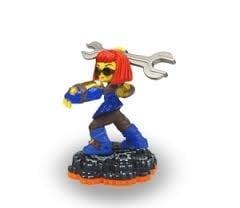 Skylanders Giants serie 2 Sprocket (skylander used), Spelcomputers en Games, Games | Overige, Zo goed als nieuw, Ophalen of Verzenden