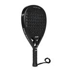 VirtuFit Fusion Pro Padel Racket - Zwart - Silver, Sport en Fitness, Padel, Verzenden, Nieuw