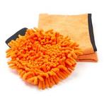 Auto schoonmaakset | Premium Parts (2 delig), Verzenden