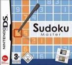 MarioDS.nl: Sudoku Master Zonder Handleiding - iDEAL!, Spelcomputers en Games, Games | Nintendo DS, Ophalen of Verzenden, Zo goed als nieuw