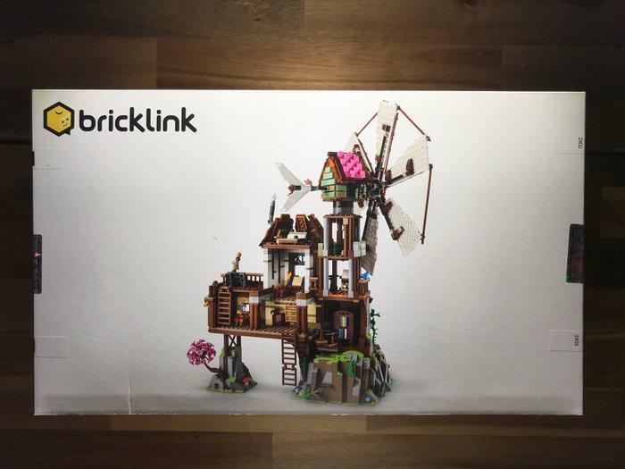 Lego Set - 910003 - BrickLink Designer Program - Mountain, Kinderen en Baby's, Speelgoed | Duplo en Lego
