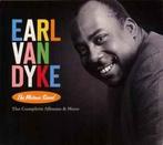 cd digi - Earl Van Dyke - The Motown Sound (The Complete..., Zo goed als nieuw, Verzenden