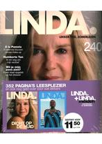 Pakket Linda. + Linda.meiden - 240 2024, Boeken, Tijdschriften en Kranten, Verzenden, Nieuw, Gossip of Showbizz