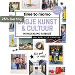 Dagje kunst & cultuur / time to momo 9789493195097, Verzenden, Zo goed als nieuw, Time To Momo