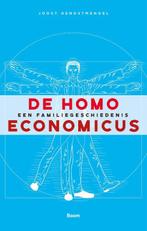 De homo economicus 9789024433674, Zo goed als nieuw, Verzenden