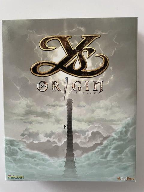 Ys Origin Collectors Edition (LRG #81) (PS VITA) (NIEUW), Spelcomputers en Games, Games | Sony PlayStation Vita, Verzenden