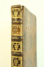 Theophile de Bordeu - Lettres contenant des Essais sur