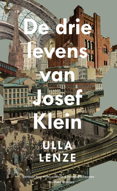 De Drie Levens Van Josef Klein | Ulla Lenze, Boeken, Overige Boeken, Nieuw, Ophalen of Verzenden
