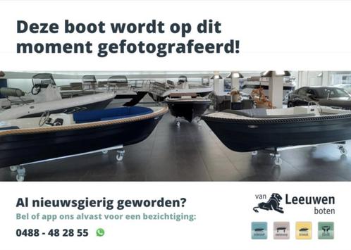 Oudhuijzer 580 | 60PK Suzuki | compleet vaarklaar! | nieuw!, Watersport en Boten, Sloepen, Buitenboordmotor, 50 tot 70 pk, 3 tot 6 meter