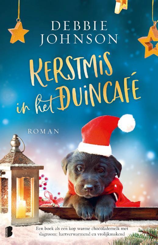 Kerstmis in het Duincafé / Duincafé / 2 9789022586730, Boeken, Romans, Gelezen, Verzenden