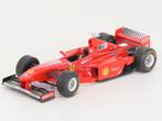Schaal 1:24 Bburago 6503 Ferrari F300 Formule 1 Michael S..., Hobby en Vrije tijd, Ophalen of Verzenden, Zo goed als nieuw