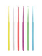 Bionix - Safe Ear Curettes, oor curettes Curette - wit - 50, Verzenden, Nieuw