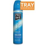 PROSET EXTRA STRONG HAIRSPRAY HAARLAK TRAY 6 X 300 ML