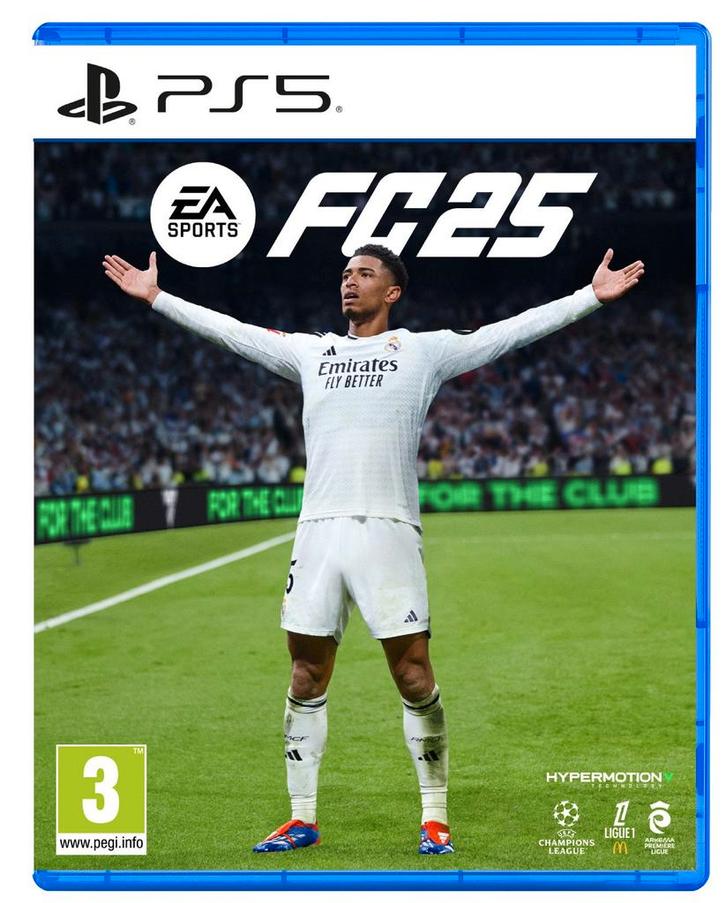 Electronic Arts EA Sports FC 25 PS5 Games, Spelcomputers en Games, Games | Overige, Verzenden