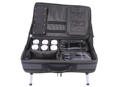 NGT Carp Bivvy Table System, Watersport en Boten, Hengelsport | Algemeen, Overige typen, Nieuw, Verzenden