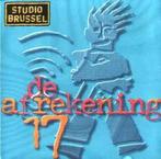 cd - Various - De Afrekening 17, Verzenden, Zo goed als nieuw