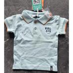 Shortsleeves -- Collar - 68 / Blauw, Verzenden, Nieuw