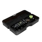 Autokrik / Krik - Met wielen - Incl. Accessoires - Zwart / G, Verzenden, Nieuw