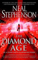 The Diamond Age 9780553380965 Neal Stephenson, Boeken, Verzenden, Gelezen, Neal Stephenson