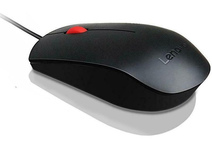 Lenovo USB Optical Muis Nieuw ORIGINEEL, Computers en Software, Muizen, Muis, Nieuw, Bedraad, Ophalen of Verzenden