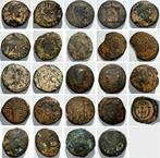 Romeinse Rijk (Provinciaal), Seleucidische Rijk. Lot of 12