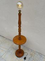 Staande lamp - Hout - leeslamp