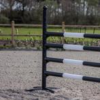 Springstaander - Grijs, Dieren en Toebehoren, Paarden en Pony's | Overige Paardenspullen, Verzenden, Nieuw, Springen