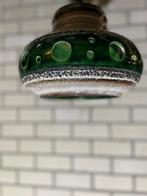 Herda - Hangende plafondlamp - Keramiek - Vintage fat lava