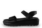 Ara sandalen in maat 39 Zwart | 15% korting, Kleding | Dames, Verzenden, Zwart, Sandalen of Muiltjes, Ara