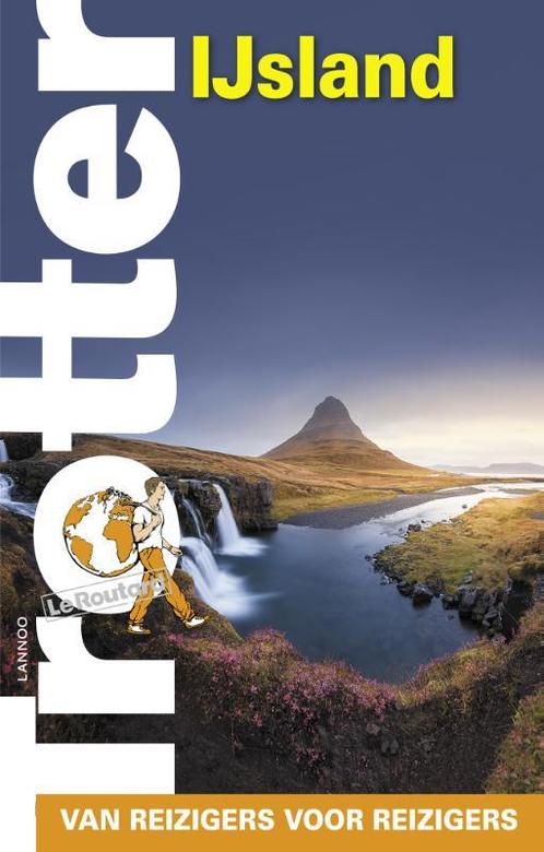 IJsland / Trotter 9789401449564, Boeken, Reisgidsen, Zo goed als nieuw, Verzenden