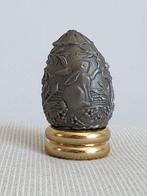 Fabergé ei - Lot de 2 Œufs de Collection – « Œuf en, Antiek en Kunst, Curiosa en Brocante
