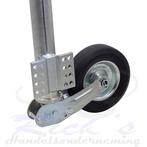 Neuswiel, steunwiel 60 mm opklapbaar  Winterhoff, Auto diversen, Aanhangwagen-onderdelen, Ophalen of Verzenden, Nieuw