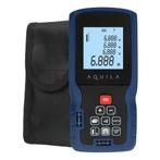 Laser Afstandsmeter 40m – Aquila Digitaal met Waterpas, Verzenden, Nieuw, Afstand